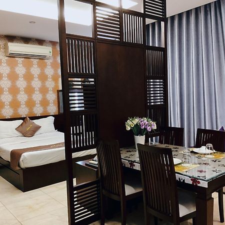 Thien Ha Hotel & Apartment Bandar Ho Chi Minh Luaran gambar