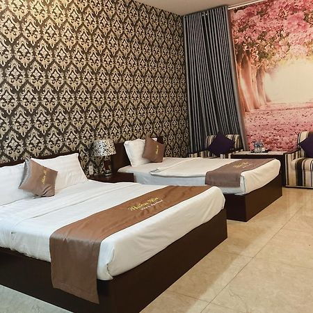 Thien Ha Hotel & Apartment Bandar Ho Chi Minh Luaran gambar