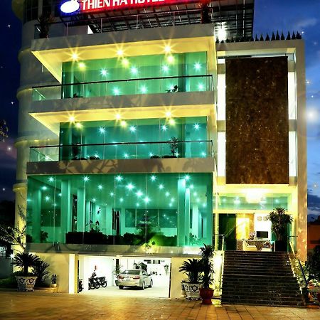 Thien Ha Hotel & Apartment Bandar Ho Chi Minh Luaran gambar