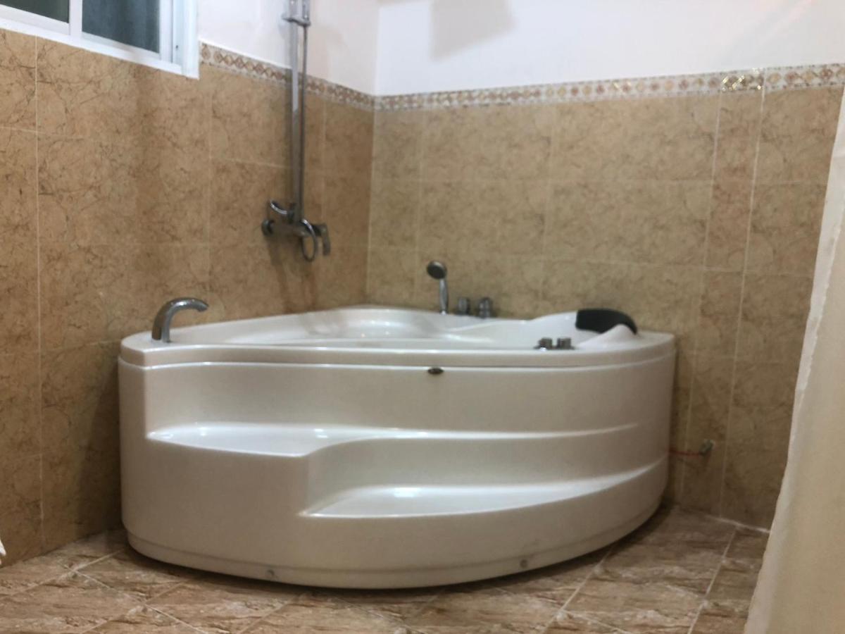 Thien Ha Hotel & Apartment Bandar Ho Chi Minh Luaran gambar