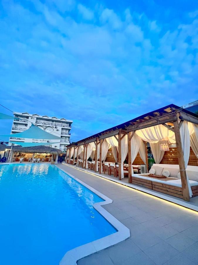 Thien Ha Hotel & Apartment Bandar Ho Chi Minh Luaran gambar