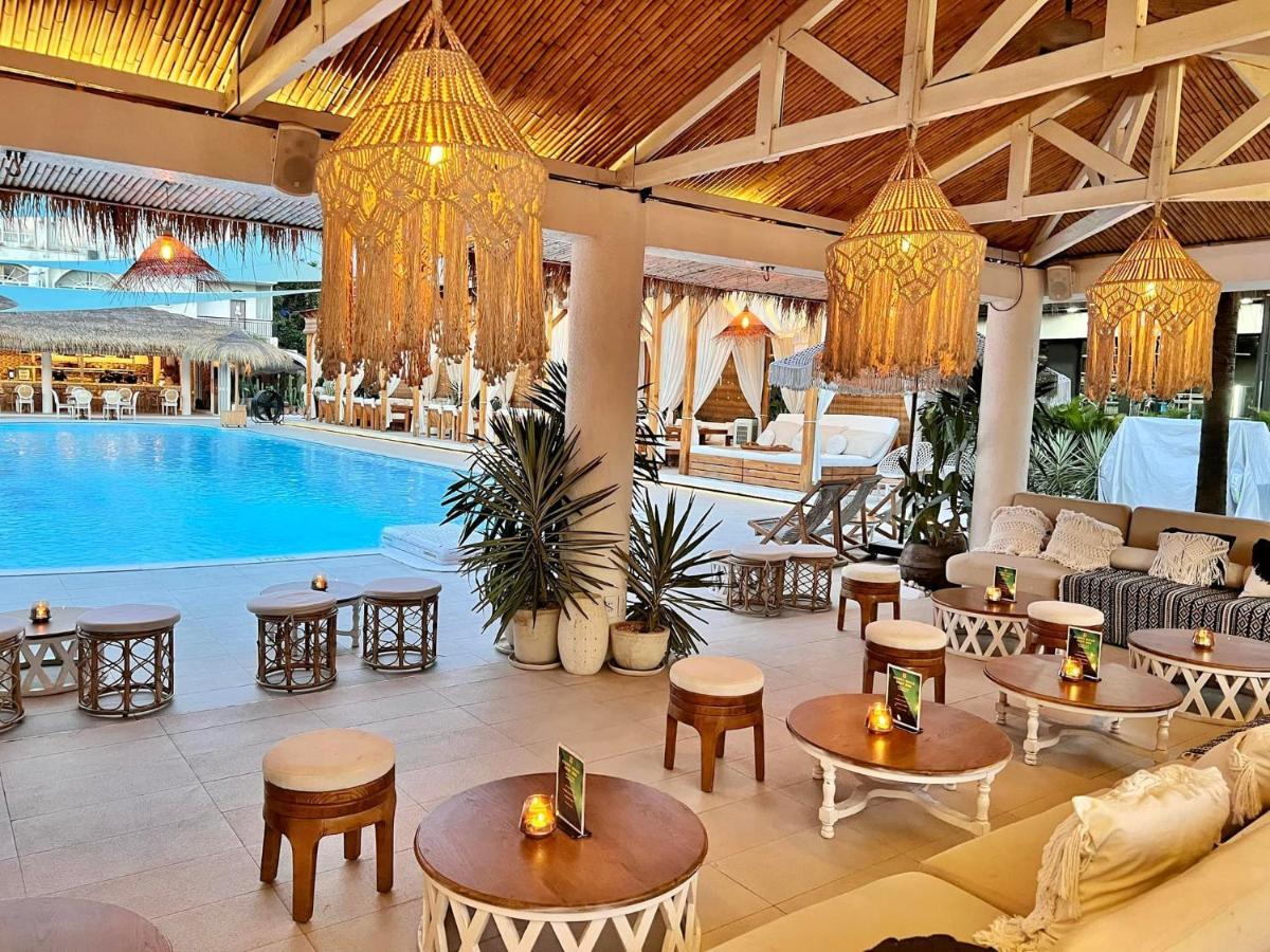 Thien Ha Hotel & Apartment Bandar Ho Chi Minh Luaran gambar