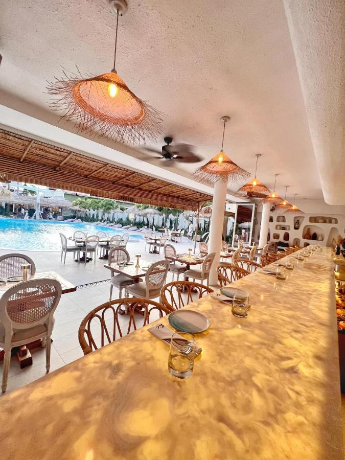 Thien Ha Hotel & Apartment Bandar Ho Chi Minh Luaran gambar