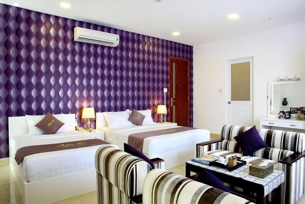 Thien Ha Hotel & Apartment Bandar Ho Chi Minh Luaran gambar