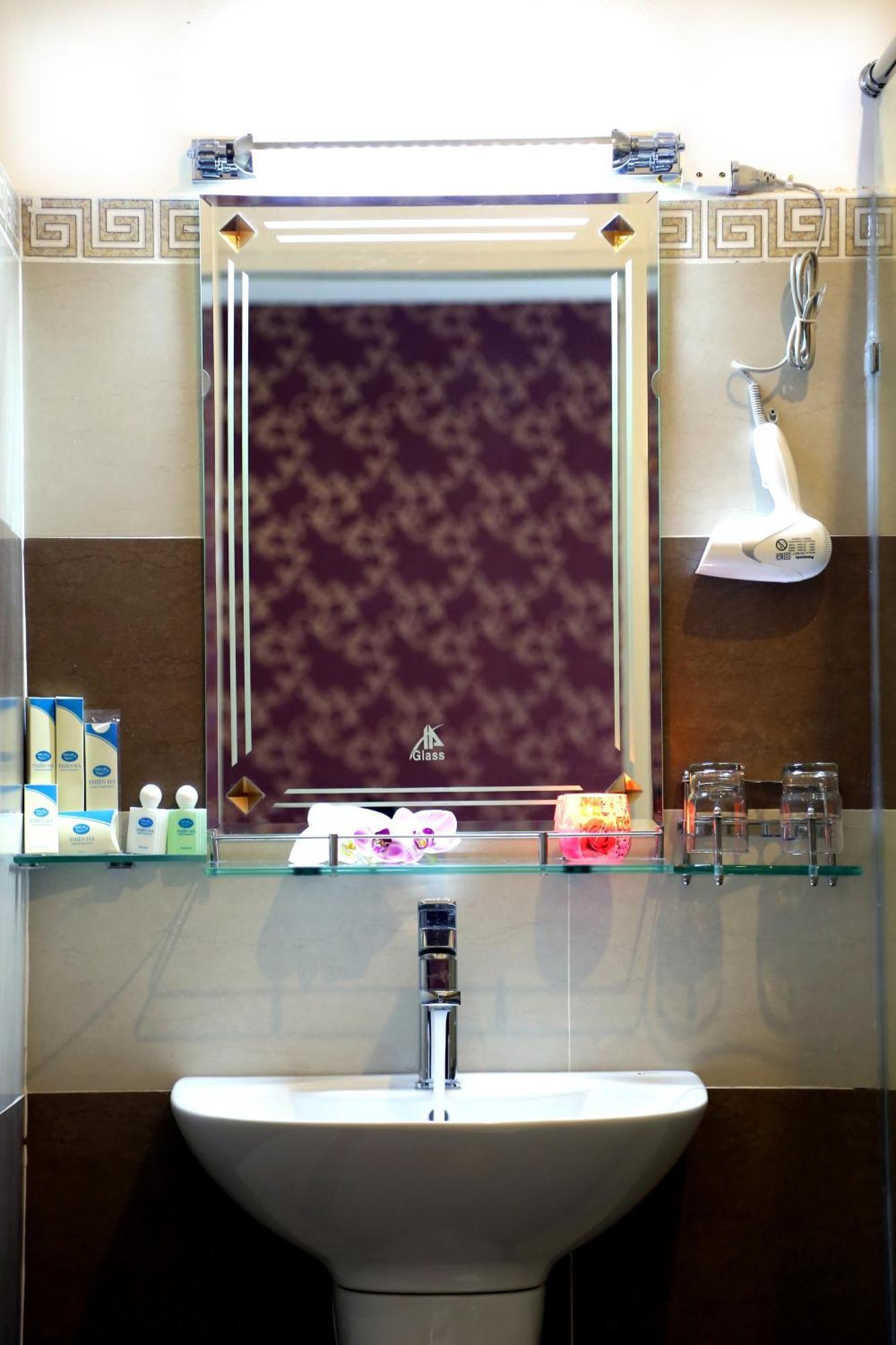 Thien Ha Hotel & Apartment Bandar Ho Chi Minh Bilik gambar