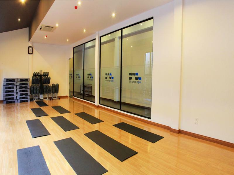 Thien Ha Hotel & Apartment Bandar Ho Chi Minh Luaran gambar